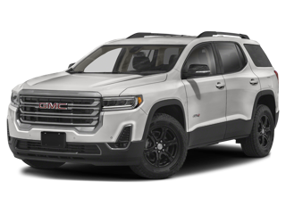 2021 GMC Acadia AT4