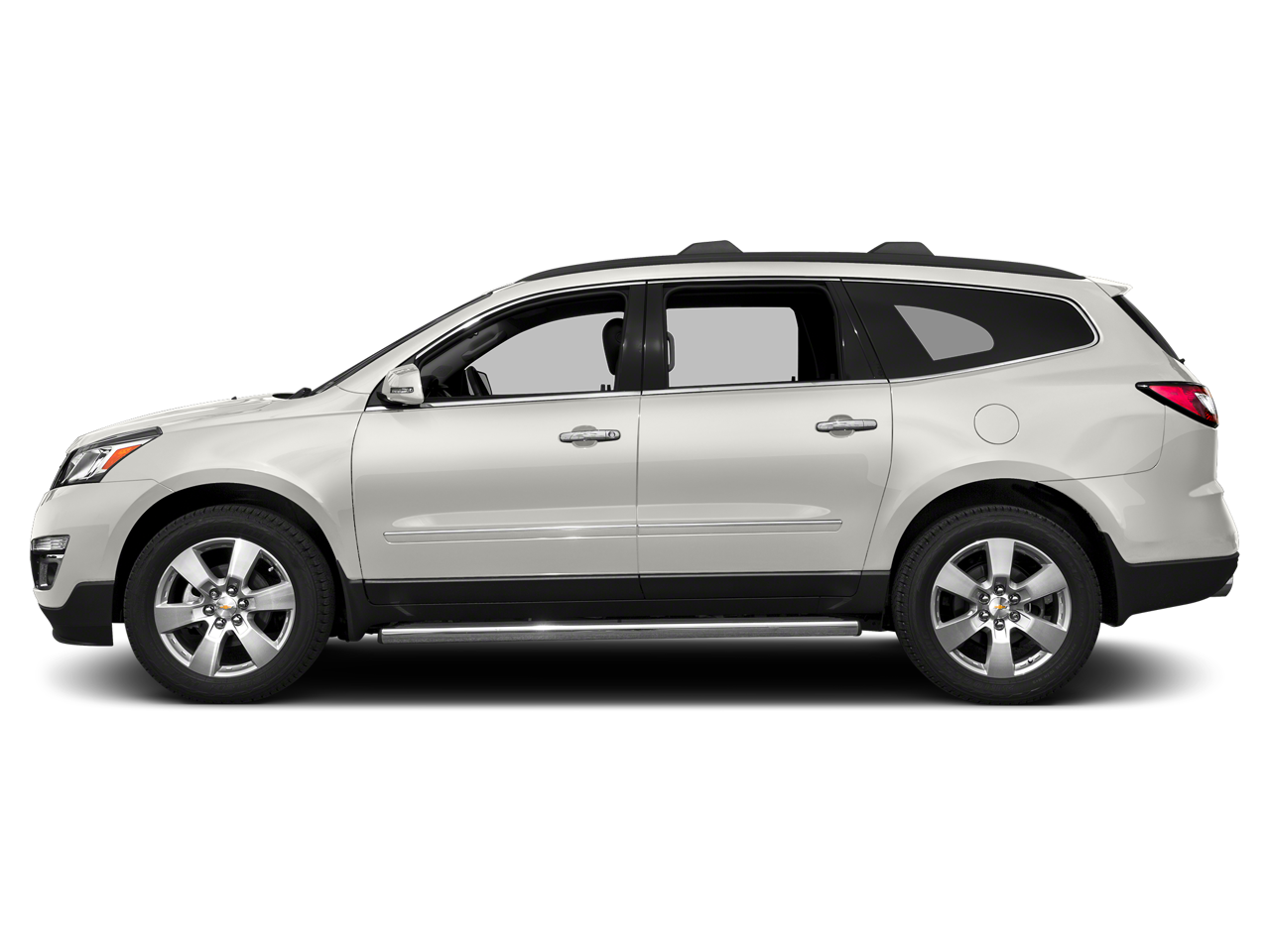 2015 Chevrolet Traverse LTZ