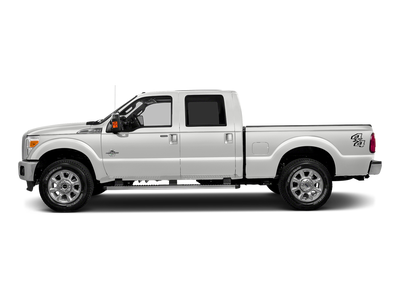 2016 Ford Super Duty F-250 Pickup Lariat