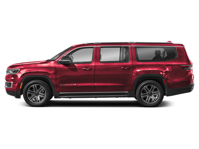2024 Jeep Wagoneer L Series III