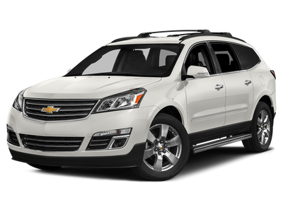 2015 Chevrolet Traverse LTZ