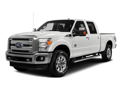 2016 Ford Super Duty F-250 Pickup Lariat