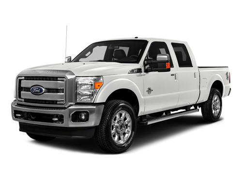 2016 Ford Super Duty F-250 Pickup Lariat