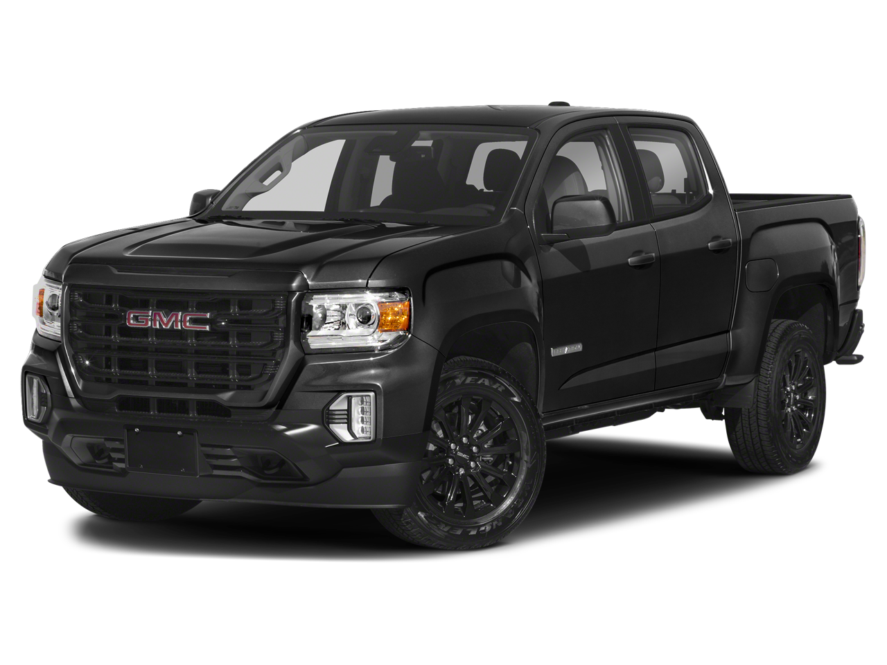 2021 GMC Canyon 4WD Elevation Crew Cab Short Box's photo