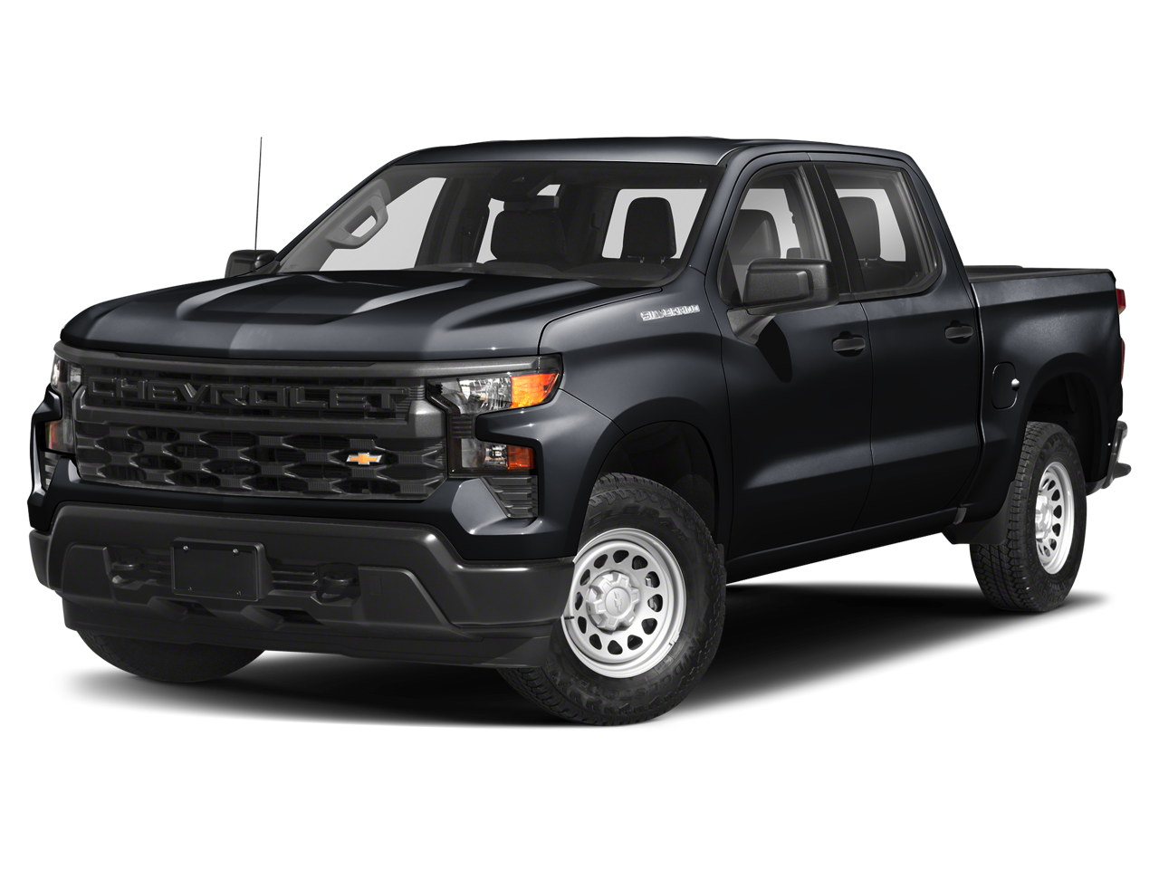 2023 Chevrolet Silverado 1500 LT 2FL 4X4 Crew Cab Short Box's photo