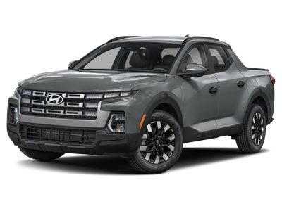 2025 Hyundai Santa Cruz SEL