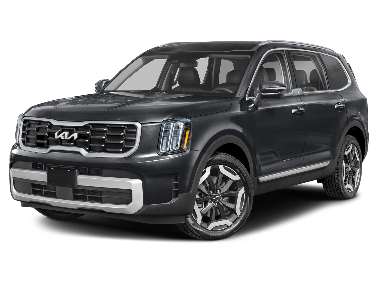 2025 Kia Telluride S - Photo 21