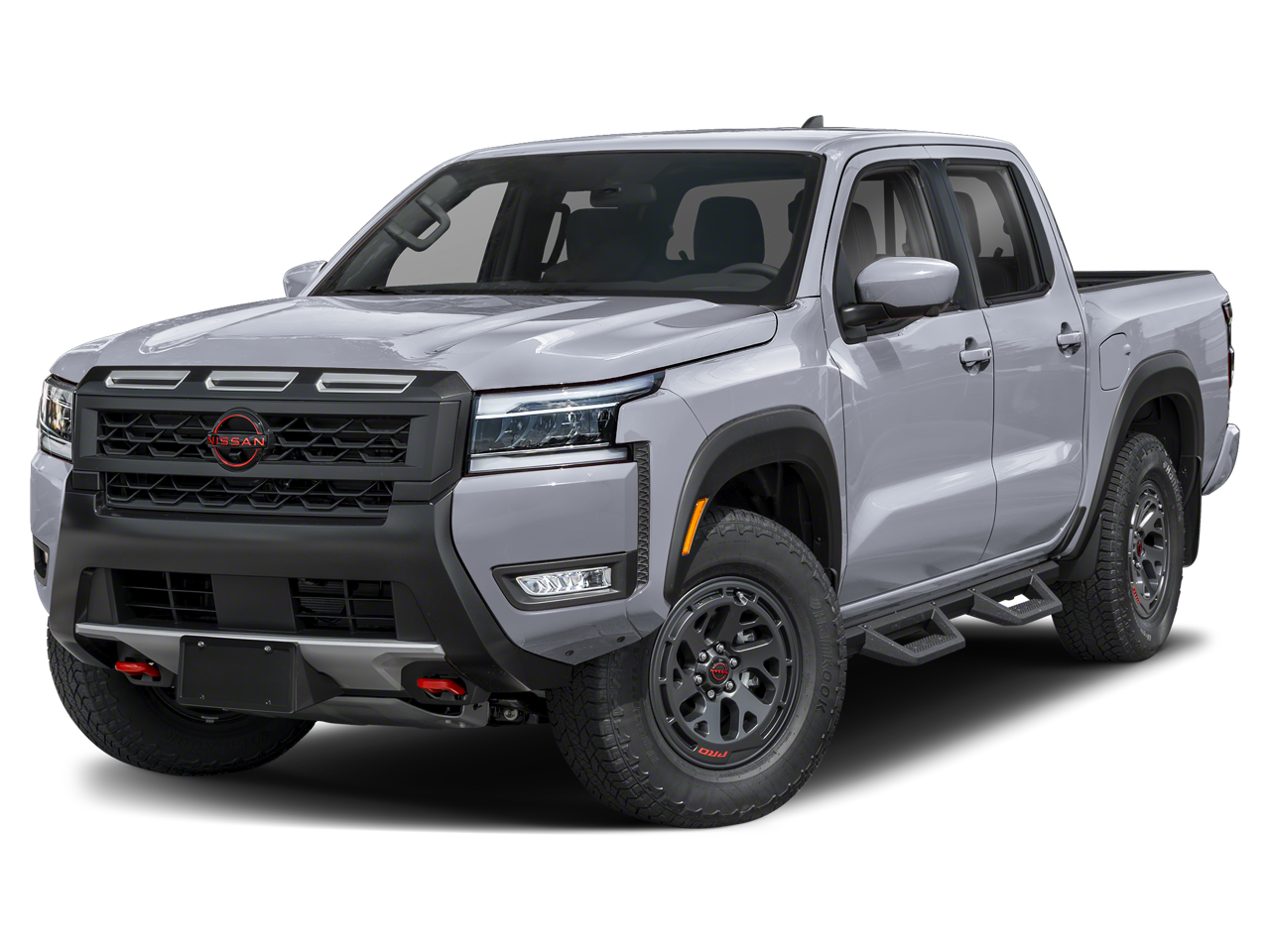 2025 Nissan Frontier Crew Cab PRO-4X 4x4