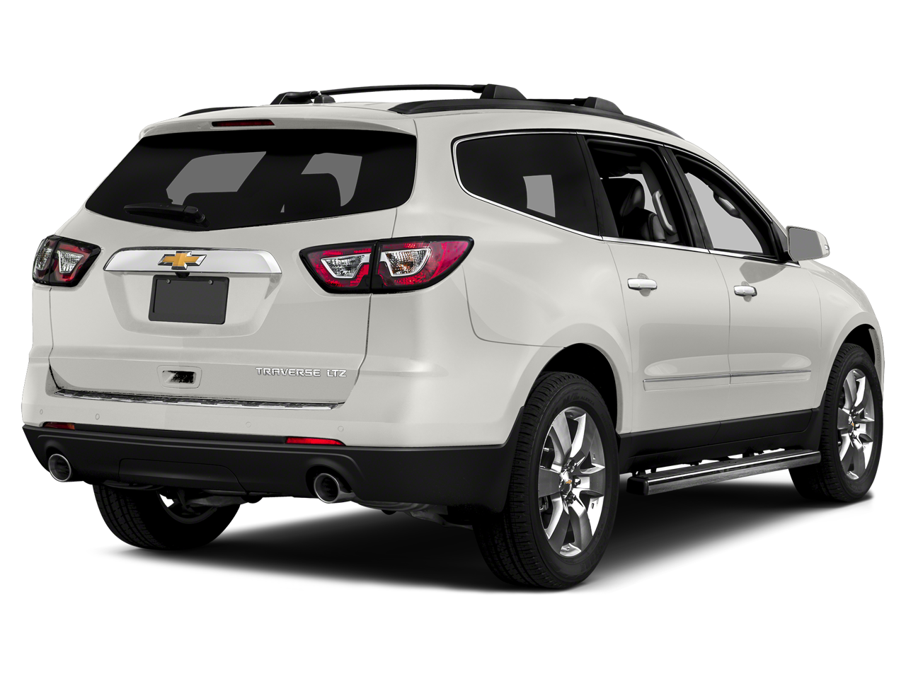 2015 Chevrolet Traverse LTZ