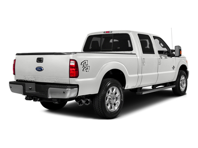 2016 Ford Super Duty F-250 Pickup Lariat