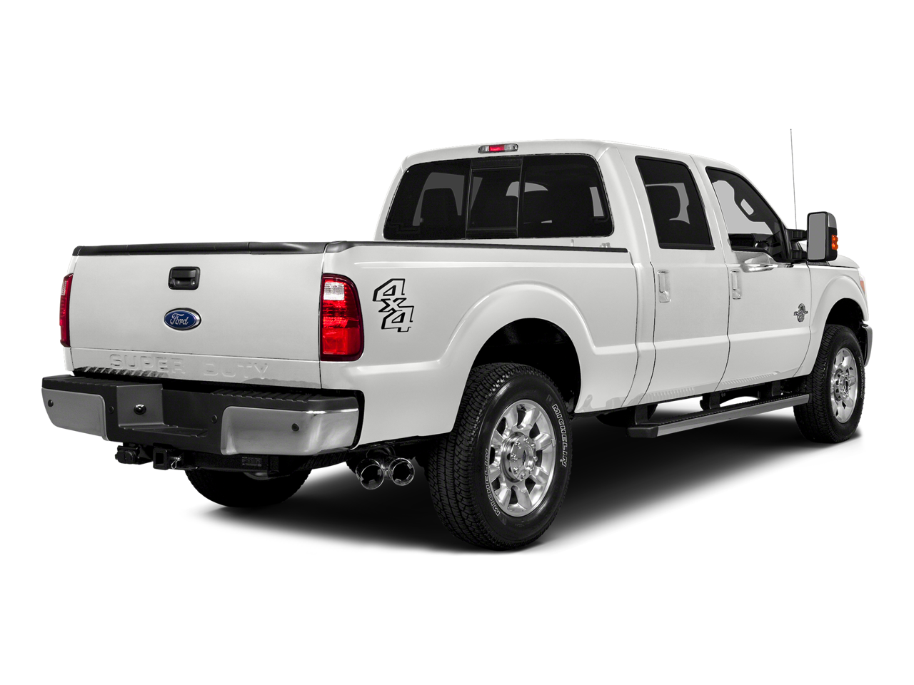 2016 Ford Super Duty F-250 Pickup Lariat