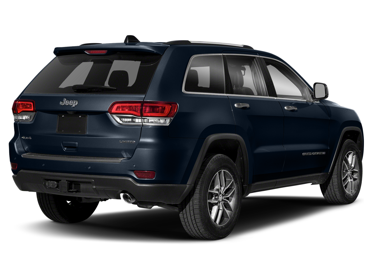Used 2018 Jeep Grand Cherokee Limited with VIN 1C4RJFBGXJC134435 for sale in Powderly, KY