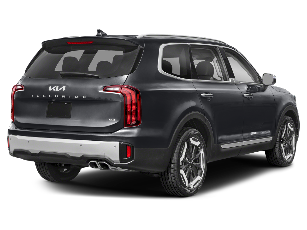 2025 Kia Telluride S - Photo 22