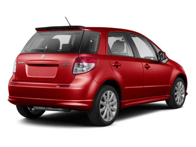 2011 Suzuki SX4 Premium