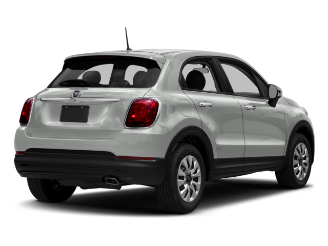 2018 FIAT 500X Urbana FWD