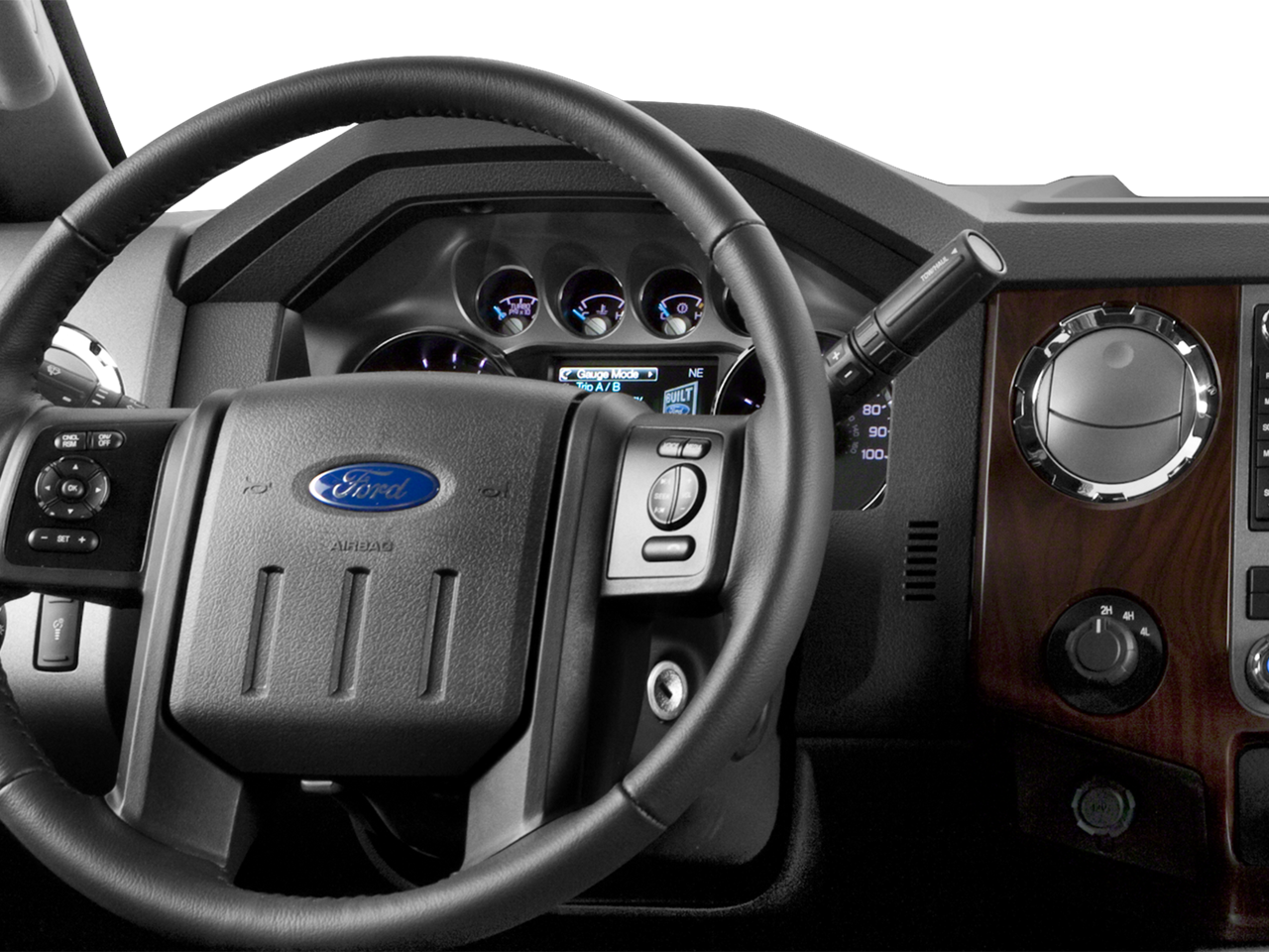 2016 Ford Super Duty F-250 Pickup Lariat