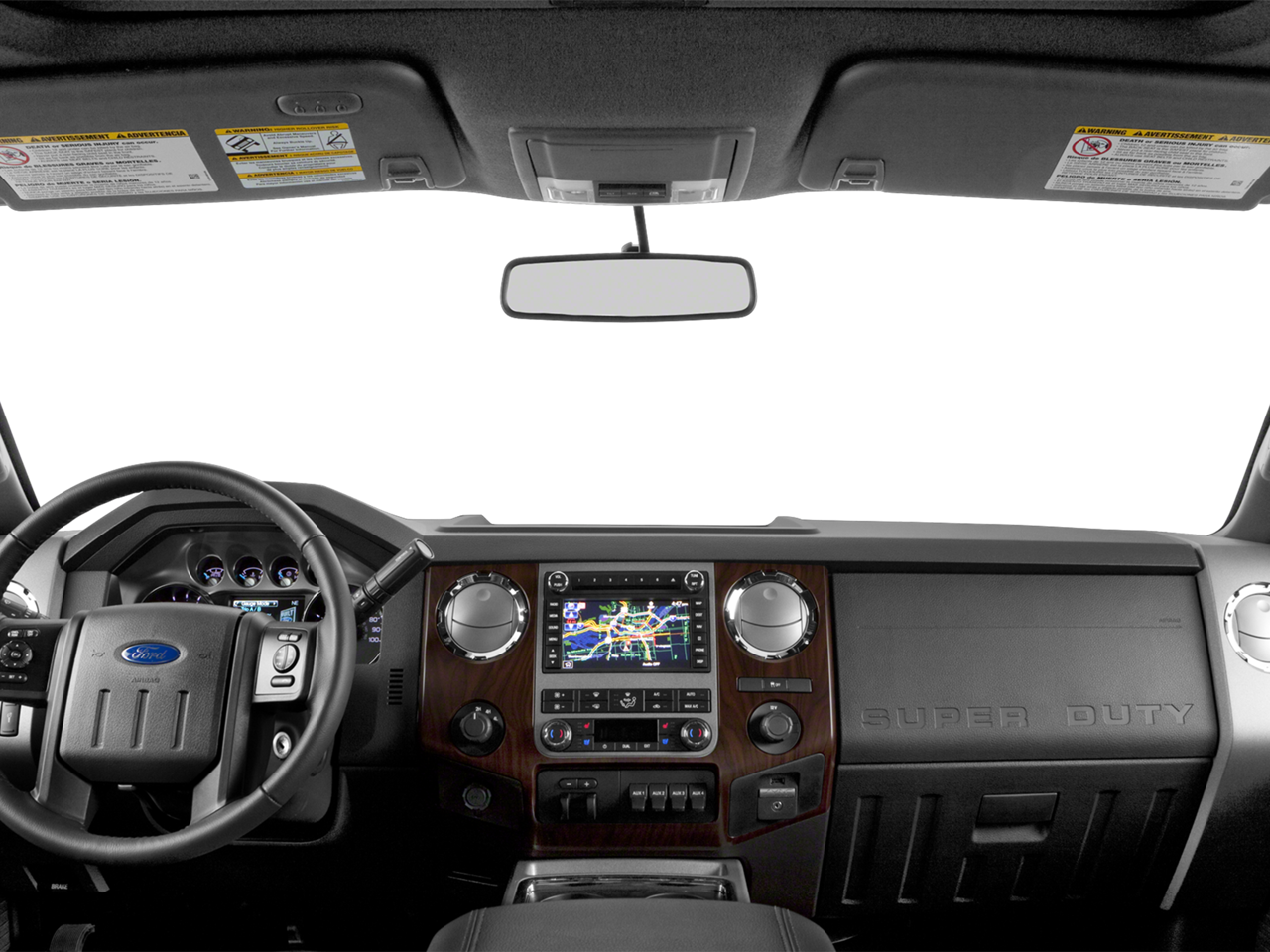 2016 Ford Super Duty F-250 Pickup Lariat