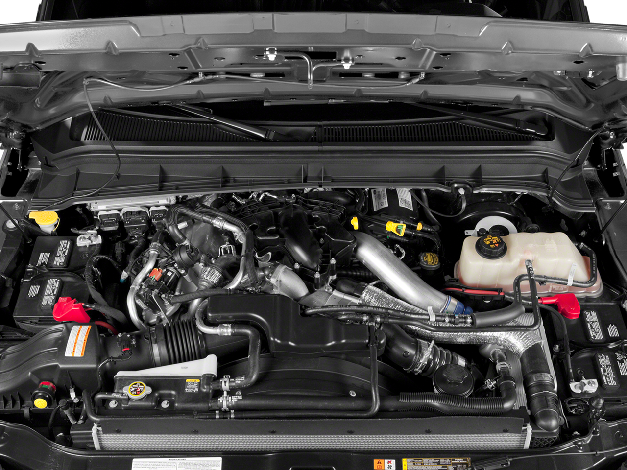 2016 Ford Super Duty F-250 Pickup Lariat