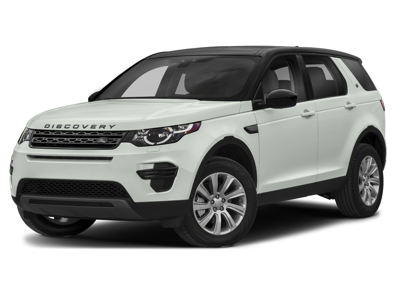 2019 Land Rover Discovery Sport Base