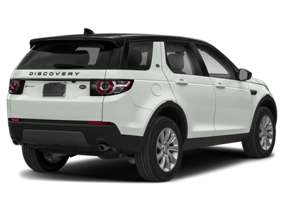 2019 Land Rover Discovery Sport Base