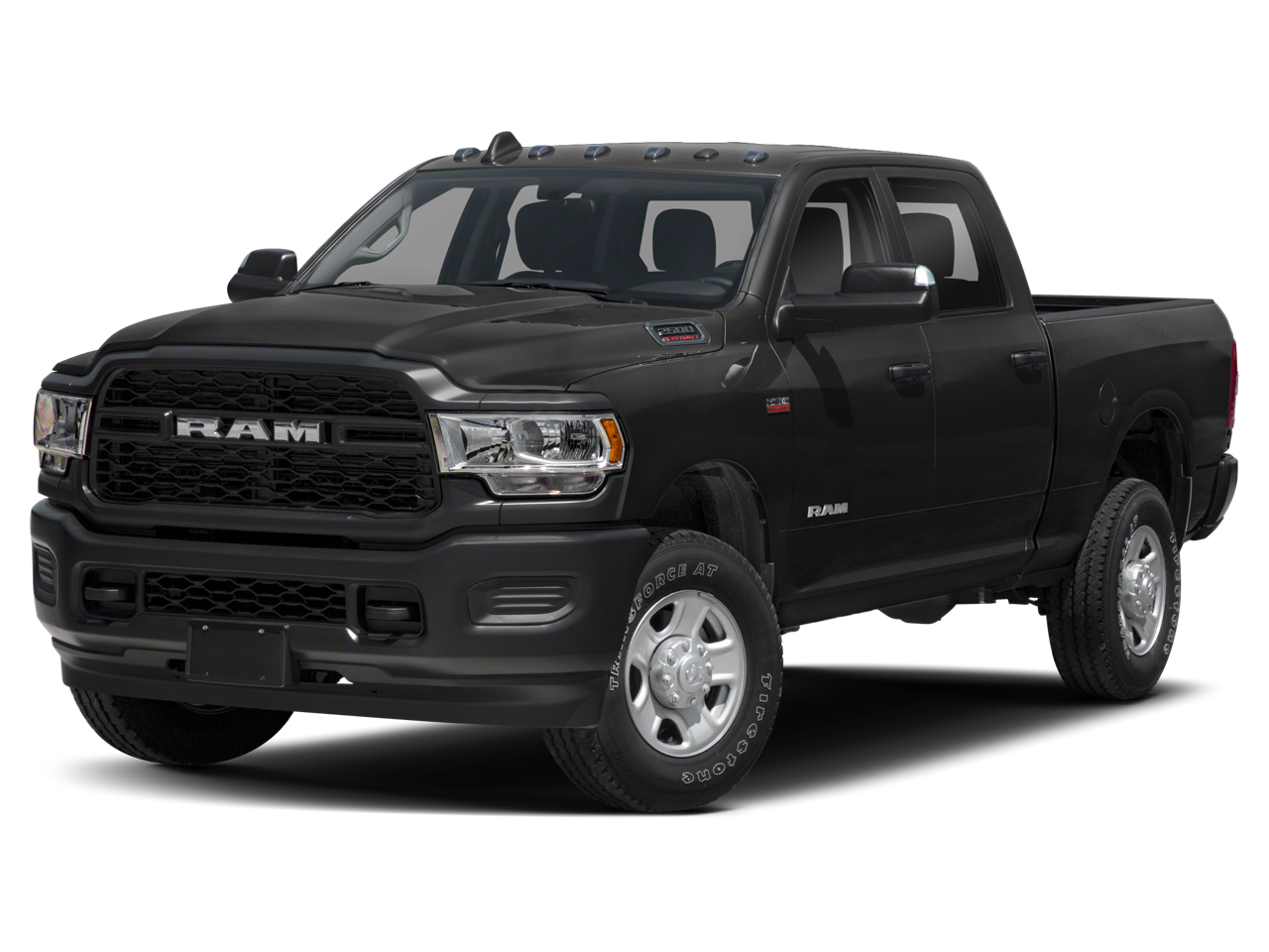 2021 RAM 2500 Pickup