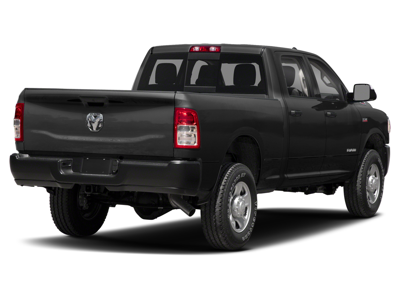 2021 RAM 2500 Tradesman