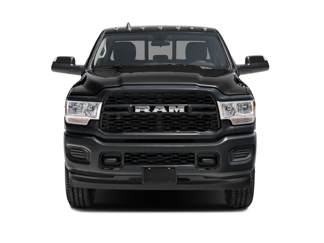 2021 RAM 2500 Tradesman