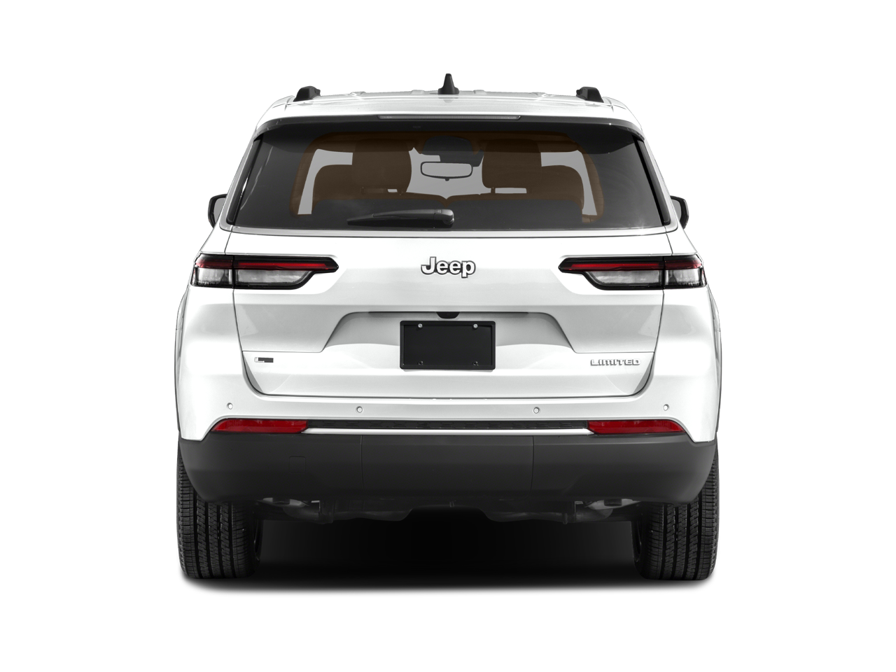 2022 Jeep Grand Cherokee L Laredo