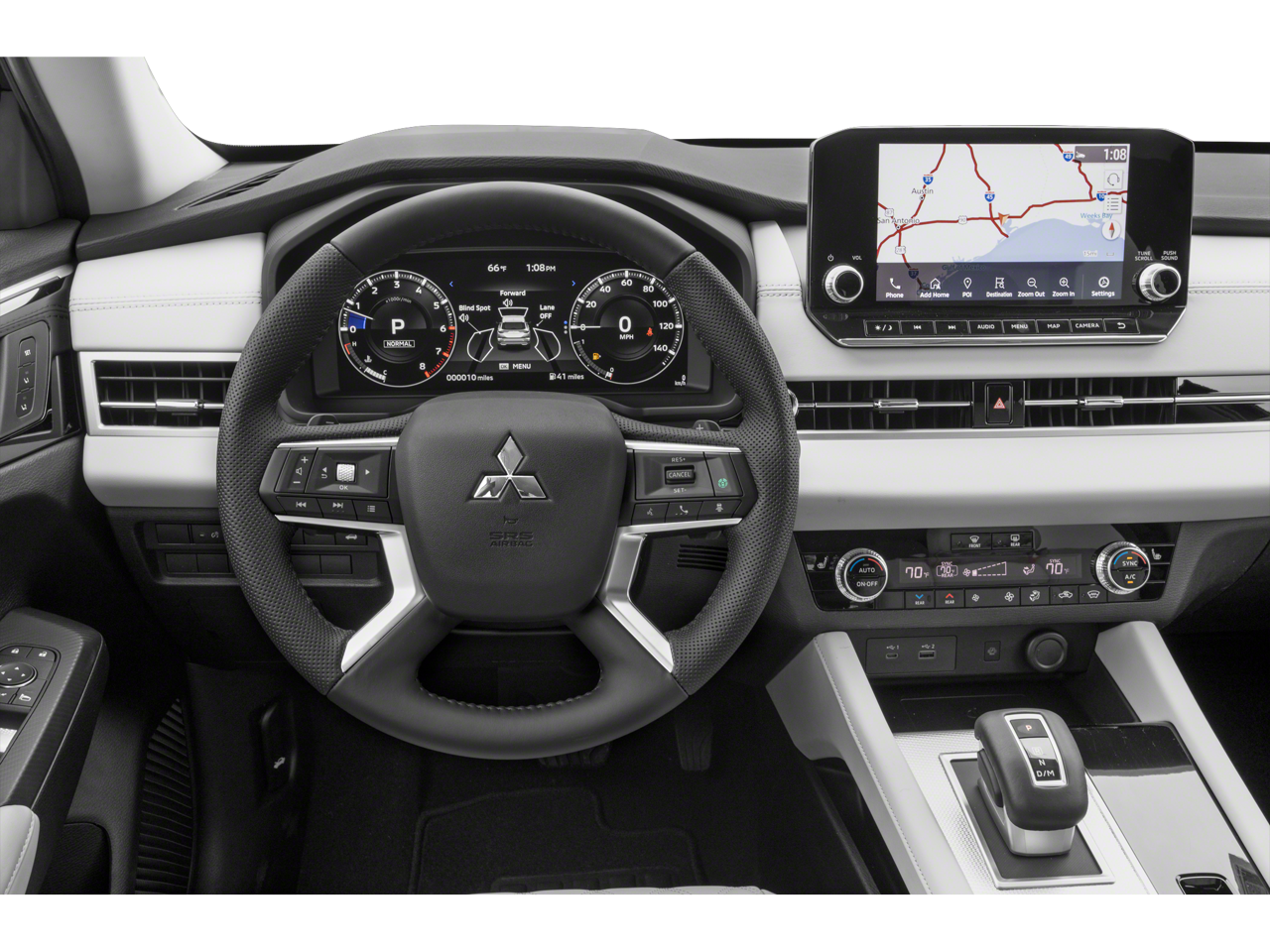 2022 Mitsubishi Outlander SEL 2.5 2WD