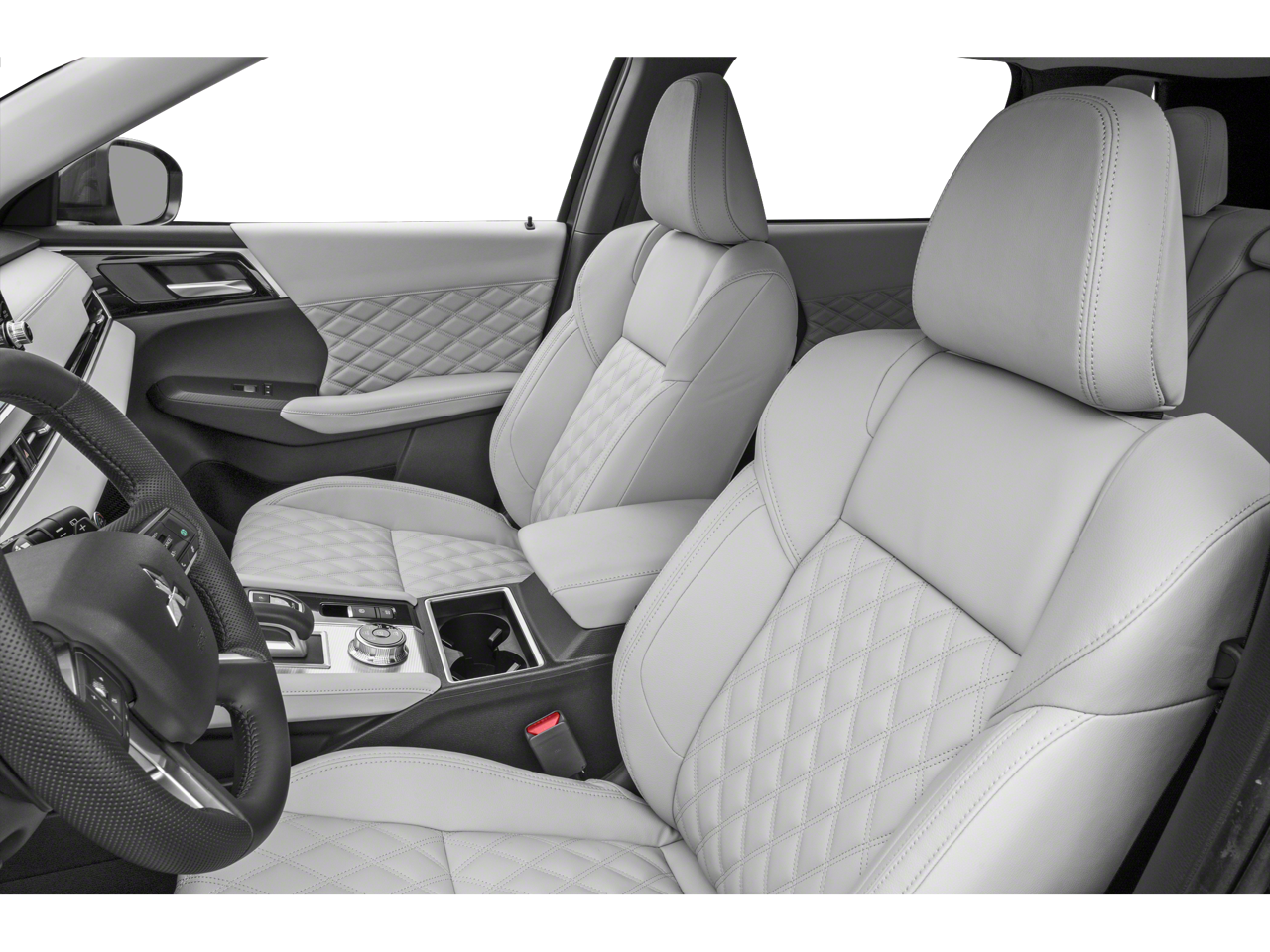 2022 Mitsubishi Outlander SEL 2.5 2WD
