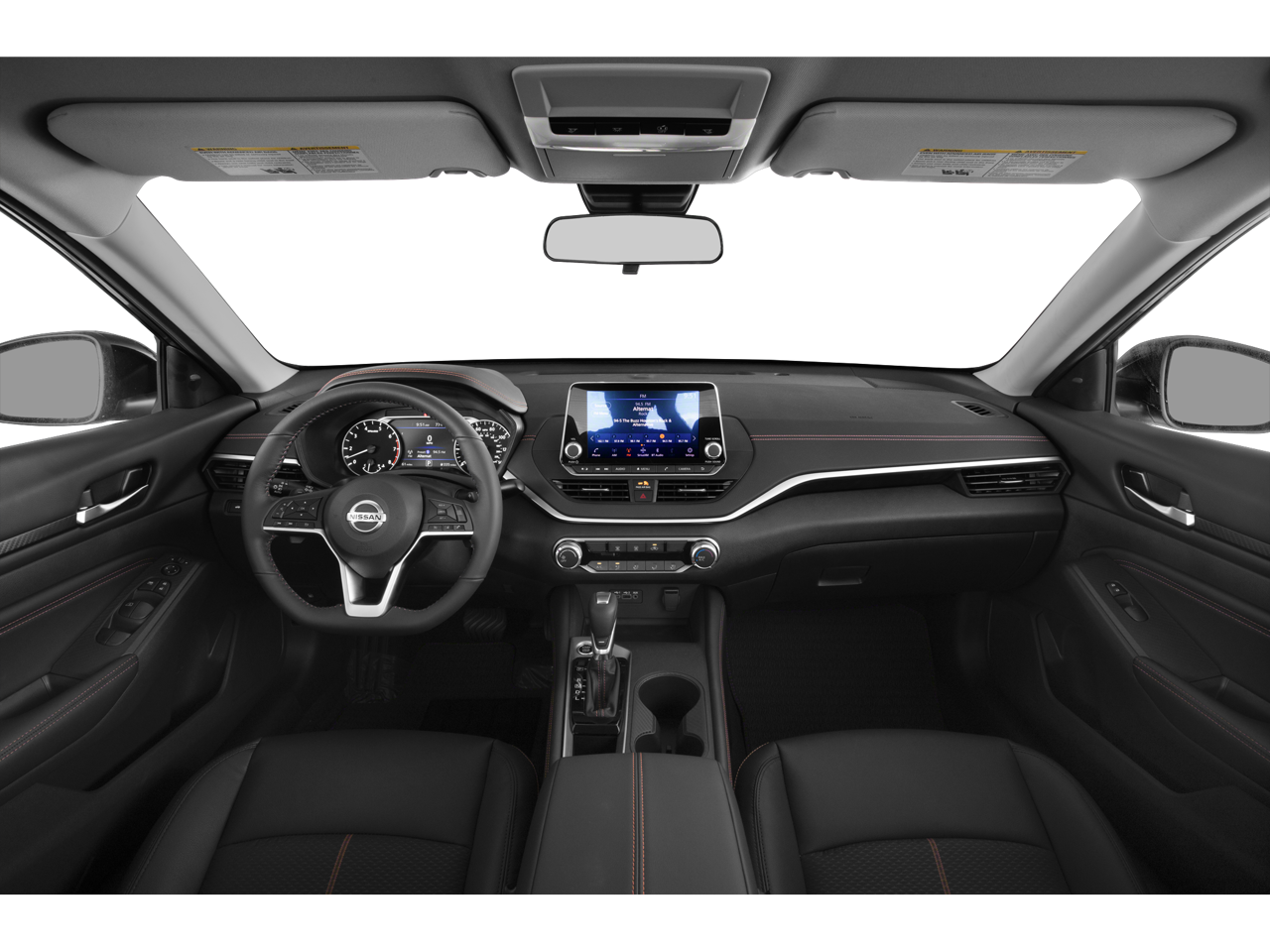 2022 Nissan Altima SR FWD
