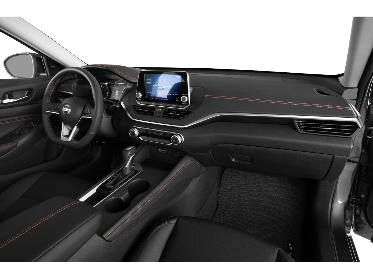 2022 Nissan Altima SR FWD