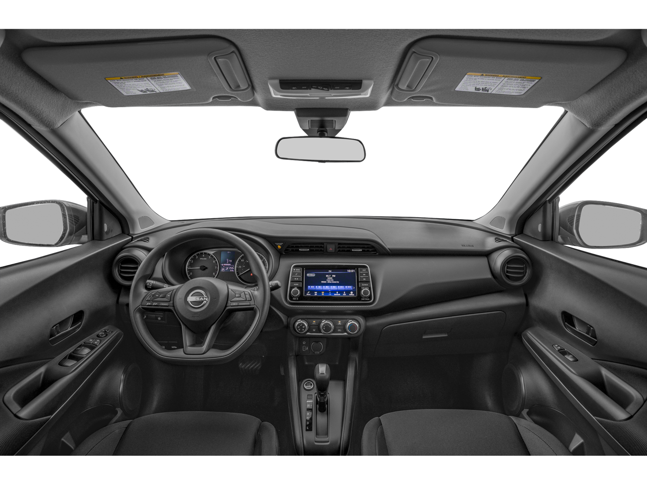2022 Nissan Kicks S
