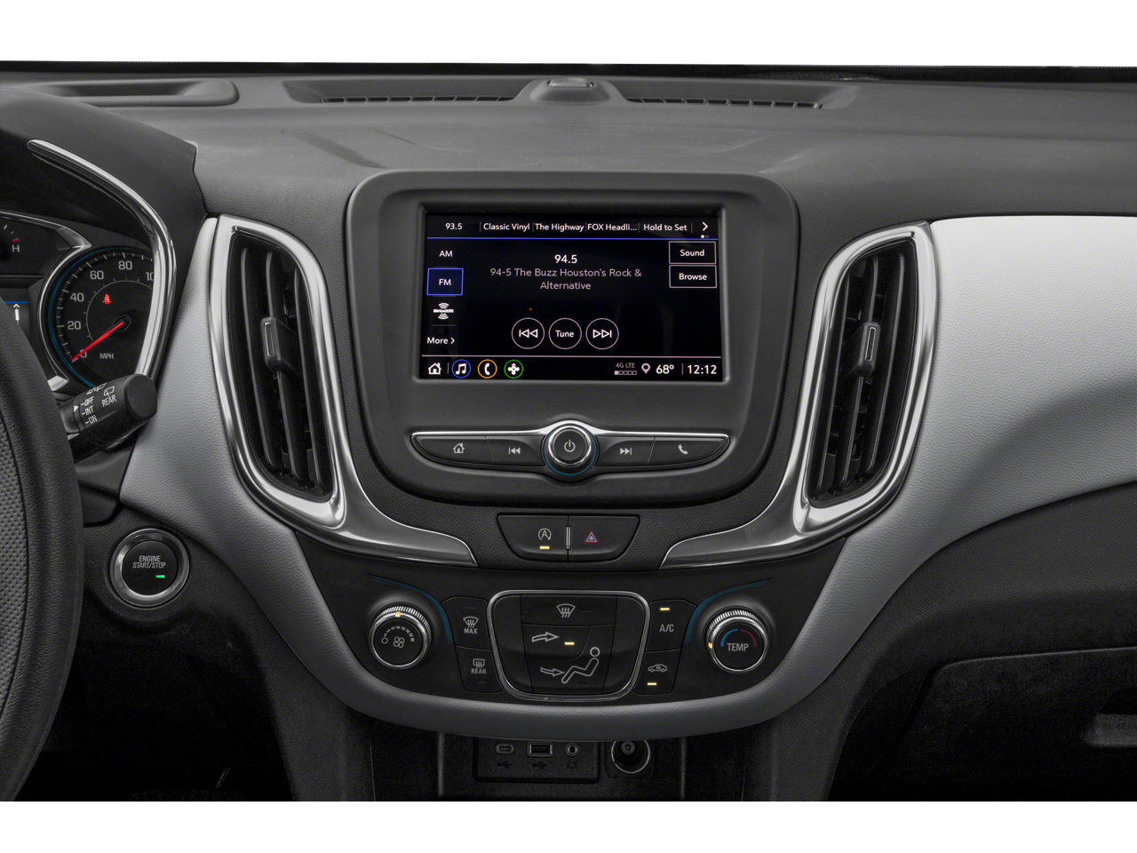 2023 Chevrolet Equinox AWD LT