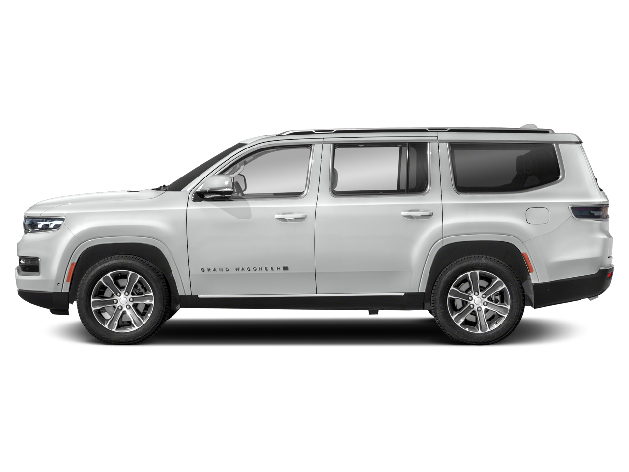 2023 Jeep Grand Wagoneer 4x4