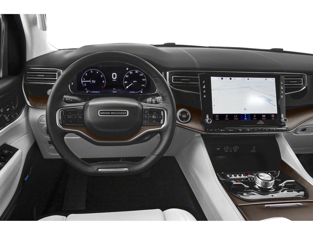 2023 Jeep Grand Wagoneer 4x4