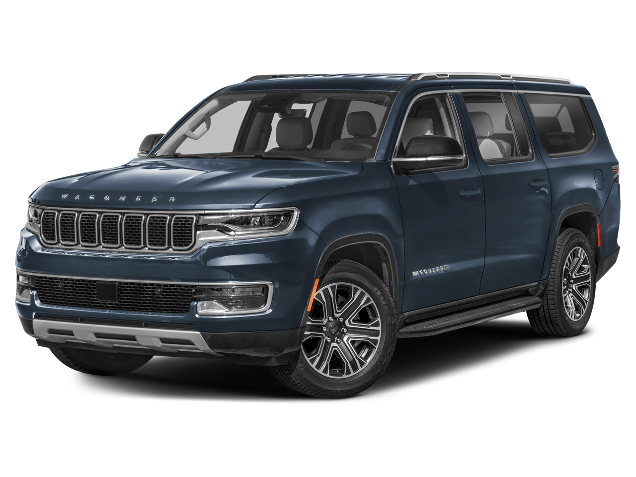 2024 Jeep Wagoneer L Series III 4WD's photo