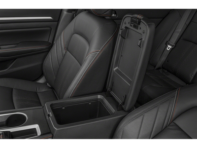 2025 Nissan Altima SR AWD