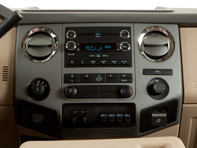 2011 Ford Super Duty F-350 DRW Pickup XL