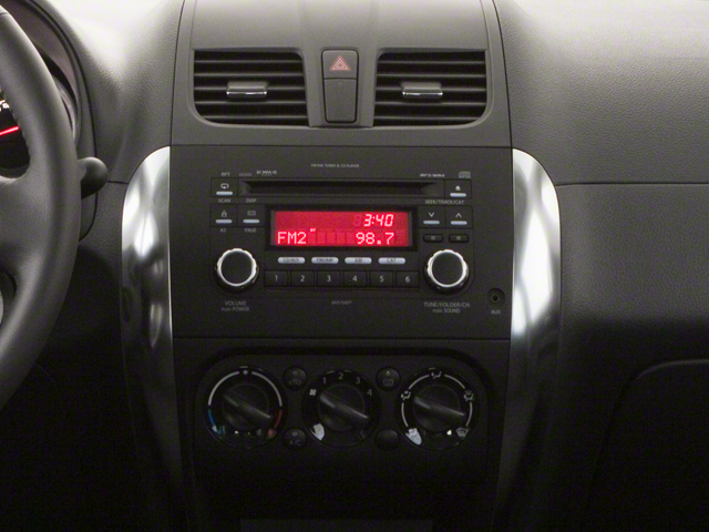 2011 Suzuki SX4 Premium