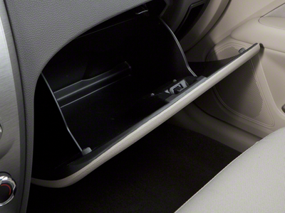 2012 Ford Fusion S