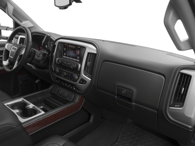 2015 GMC Sierra 3500HD available WiFi SLT