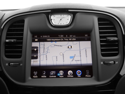 2017 Chrysler 300 300S
