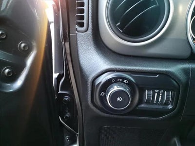 2021 Jeep Wrangler Sport 4x4