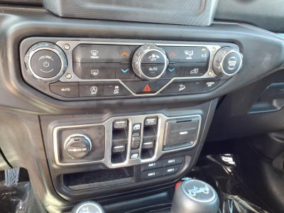 2018 Jeep Wrangler Unlimited Sahara 4x4