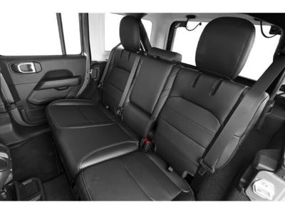 2023 Jeep Wrangler 4xe Rubicon 4x4