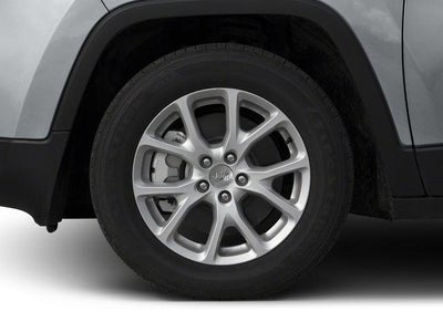 2018 Jeep Cherokee Latitude FWD