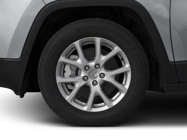 2018 Jeep Cherokee Latitude FWD