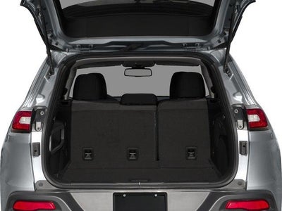 2018 Jeep Cherokee Latitude FWD