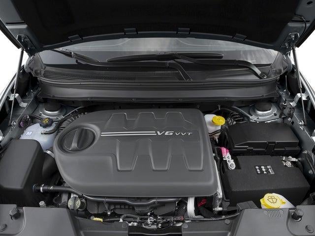 2018 Jeep Cherokee Latitude FWD
